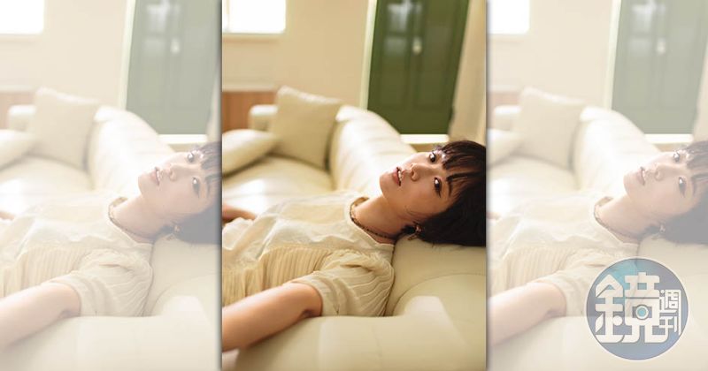 鏡大咖／打開天線的她　嚴正嵐's story cover image