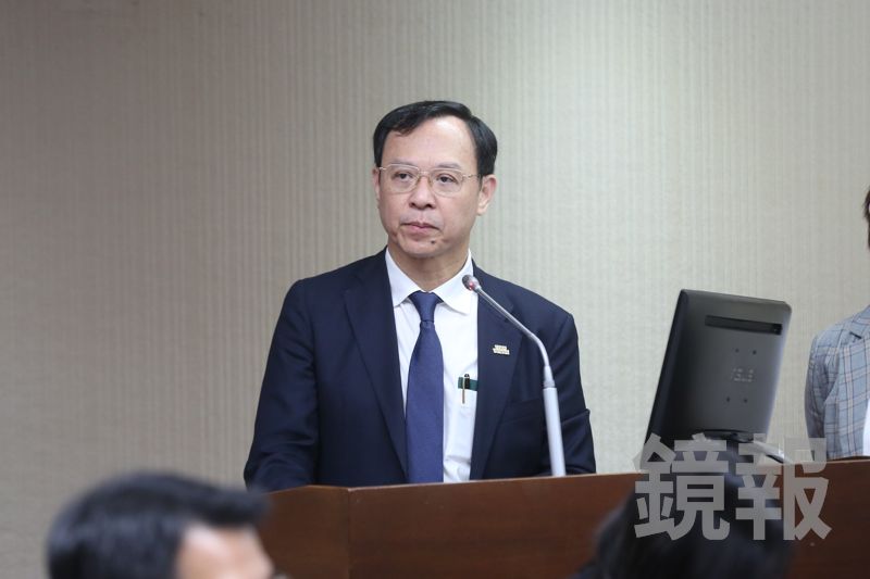 中聯油脂疑延2個月才通報「遭質疑隱匿」　石崇良：本週配合檢調勘查's story cover image