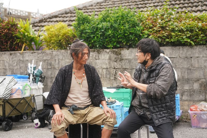 大友啟史導演4／大銀幕191分呈現「沖繩的20年間」　帶觀眾感受沖繩時間流動's OG Image