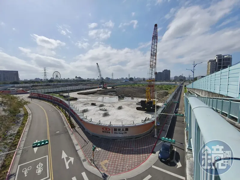 近2月爭議終於塵埃落定！ 新壽44.02億元合意解約T17、T18　台北市迎來AI大廠輝達海外總部成局