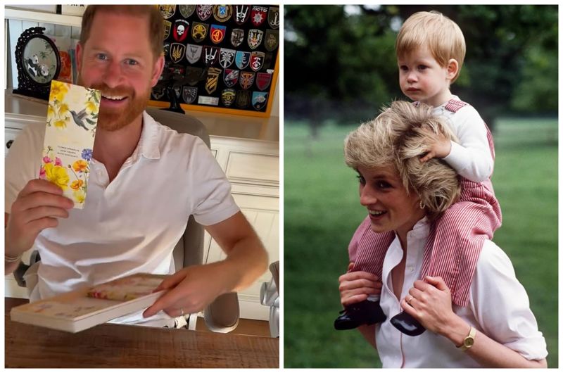 哈利王子、梅根曬加州4億豪宅日常　身後「驚見黛妃」！2兒女心意曝光