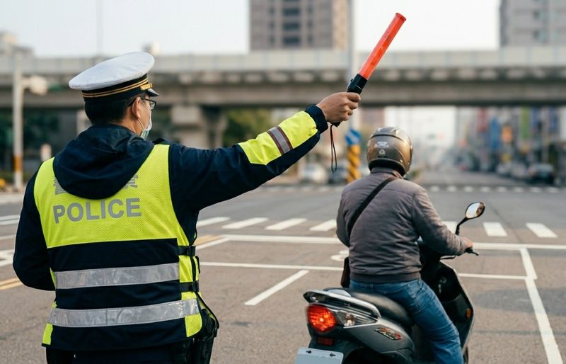 員警「目視」闖紅燈就開單？法官「1關鍵理由」打臉　騎士1800元免罰's story cover image