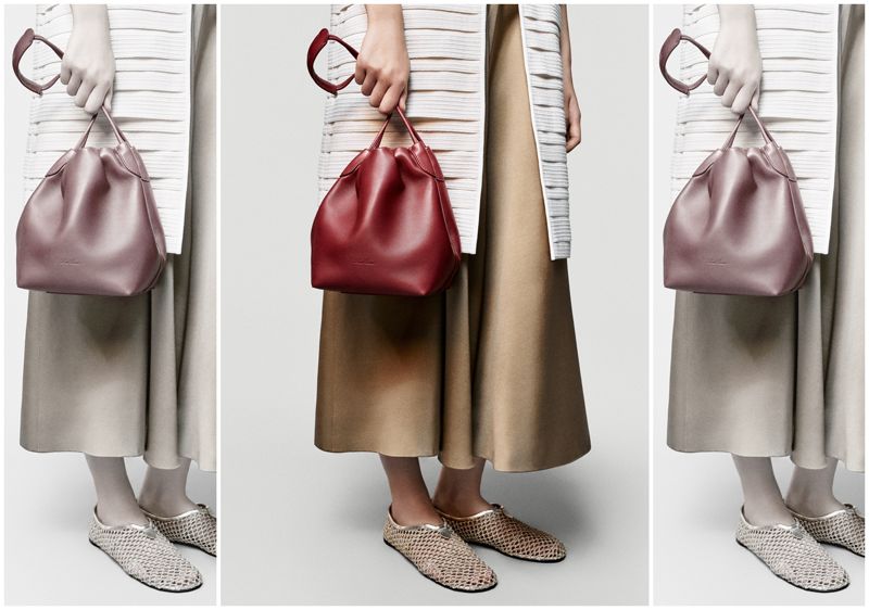 Loro Piana用整塊皮革無縫製包　Bale Softy一摸上癮's OG Image