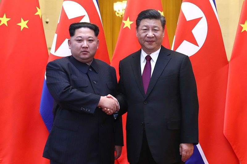習近平6月8日訪北韓！睽違7年再踏平壤　金正恩親邀迎「習金會2.0」
