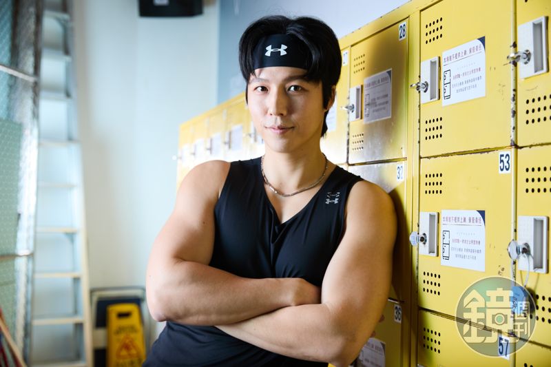 獨家／星二代扛下「3間健身房」逆轉翻身！　林禹跪地擦地、半年止血曝拚命內幕's story cover image