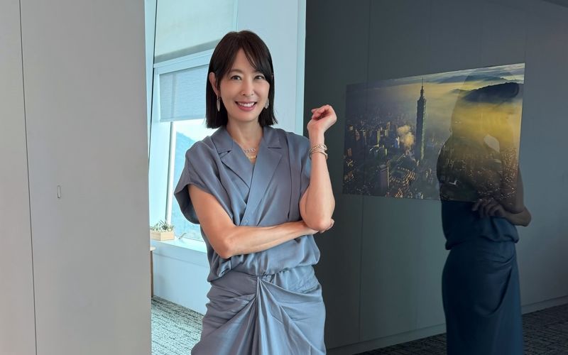 送女兒留學遭酸「看不起台灣學校」？　賈永婕怒反擊：別刻意混淆視聽、太惡意's story cover image