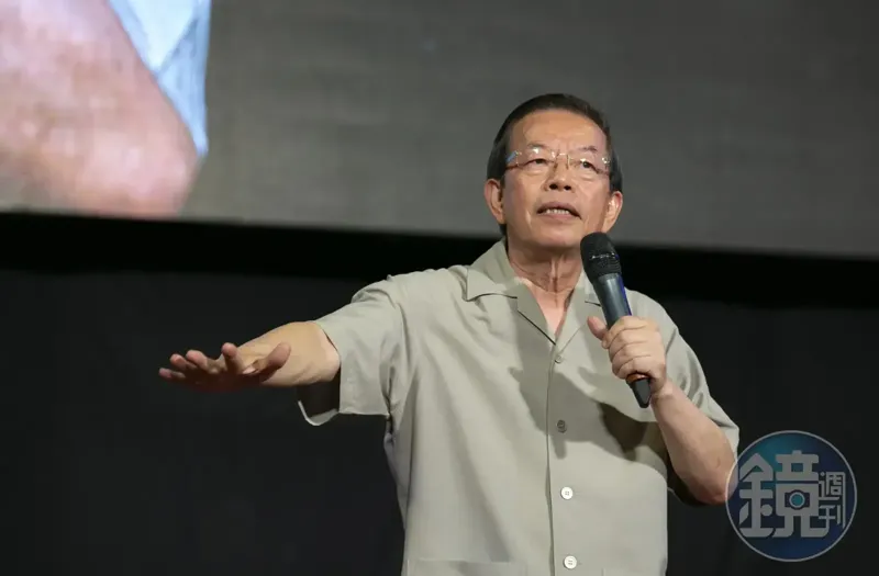 替柯文哲喊冤和「賴清德不歡而散」?　謝長廷曝對話細節：總統沒找我去問話的作風's OG Image