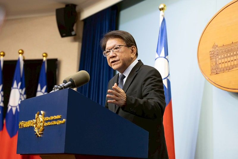 賴清德出訪取消　知情人士：直飛史國原已是單純合理安排