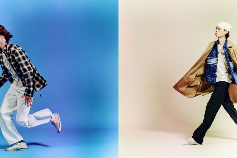 把青春穿在身上　peter wu以私密記憶構築2026春夏