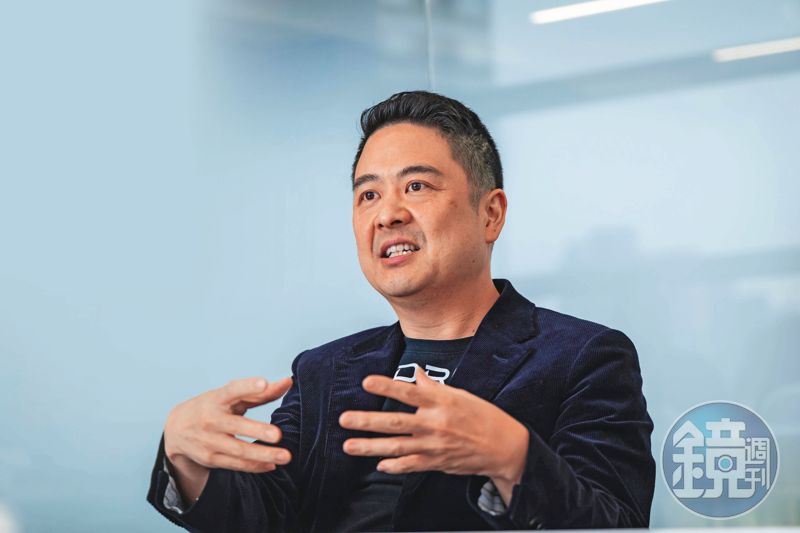 財經時事／專訪！光電業逆風求生　泓德董座：靠AI出海當亞洲最強電力平台's story cover image