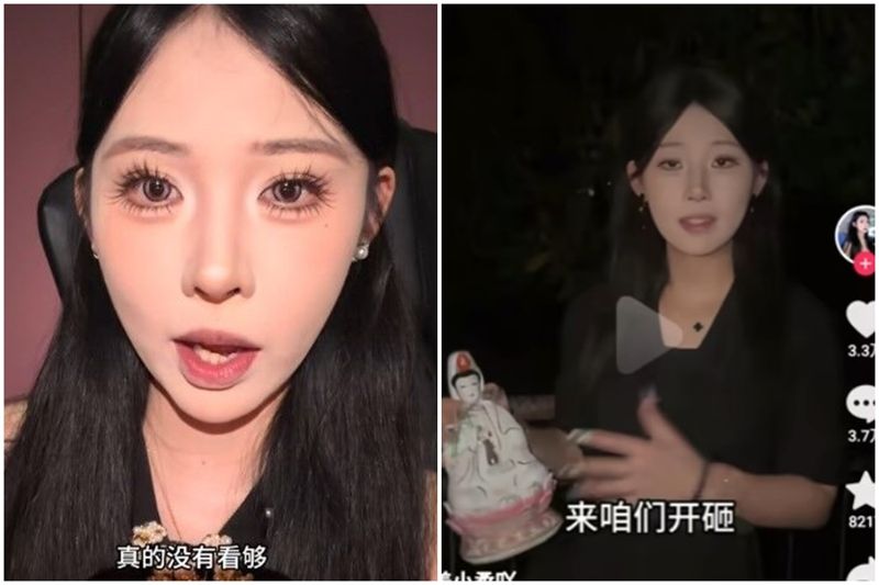 24歲百萬網紅車禍慘死！曾「怒砸觀音像」喊破除迷信　生前最後貼文曝光's story cover image