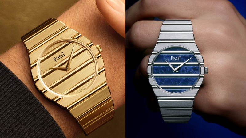 錶界觀察／一只PIAGET Polo 79，為什麼能在1988年的銀座「直接證明你很有錢」？