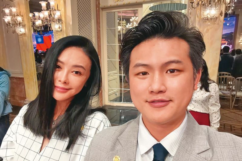 女星渣夫是惡狼／梁軒安性侵女藝人稱妻蕭淑慎全知情　她哭喊「不要」仍遭硬上得逞