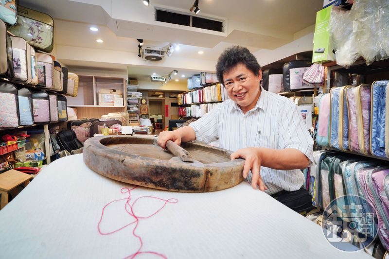 台灣老店／「被」戰百年　瑞成百年棉被行's story cover image