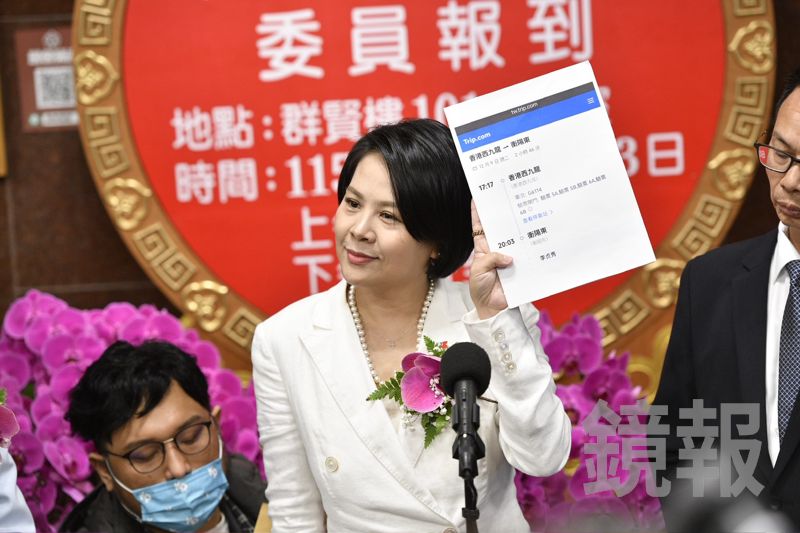 中配李貞秀國籍事件延燒　國台辦：兩岸不存在放國籍問題's story cover image