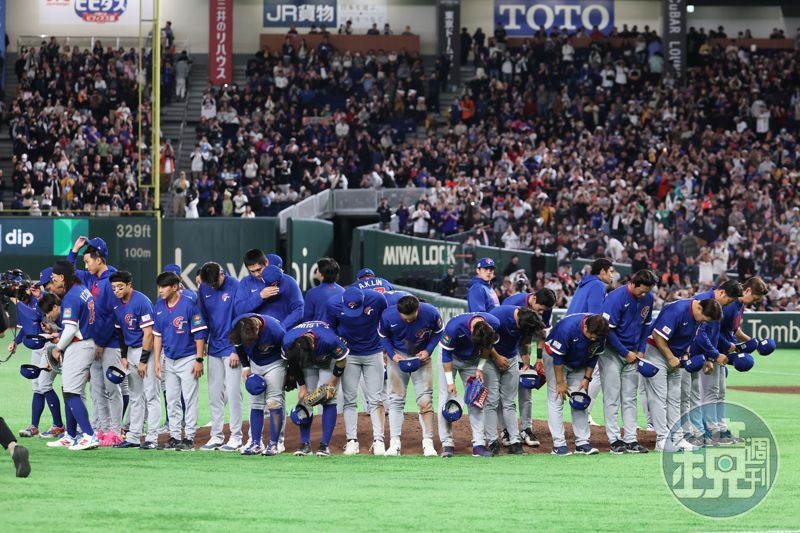 網傳台灣隊「承認打假球」惹怒球迷　蔡其昌7字回應火速處理's OG Image