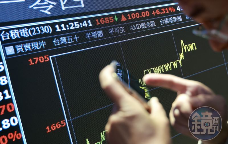 台積電創新高1695元　專家揭台股3萬點操作策略's story cover image