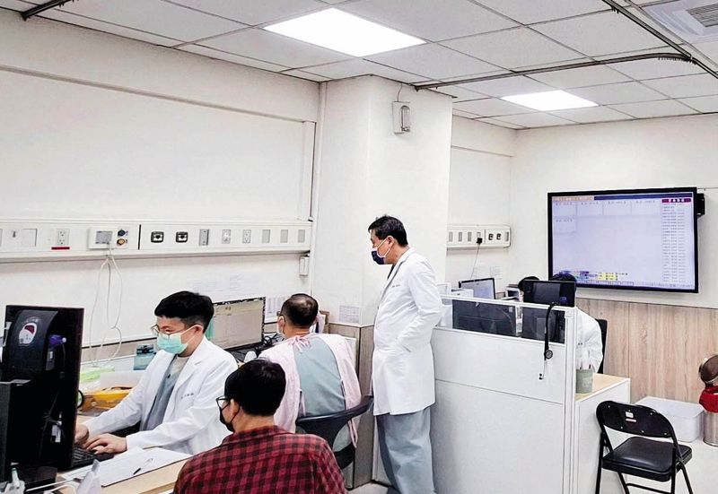 部醫資安藏弊端4／遭控親中變相綁標　昱誠發聲明澄清