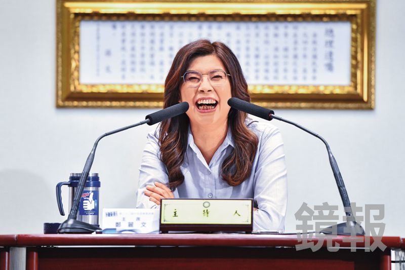 挨批票房毒藥無知覺？　鄭麗文遭諷「活在幻想」：有整組專業耳塞's story cover image
