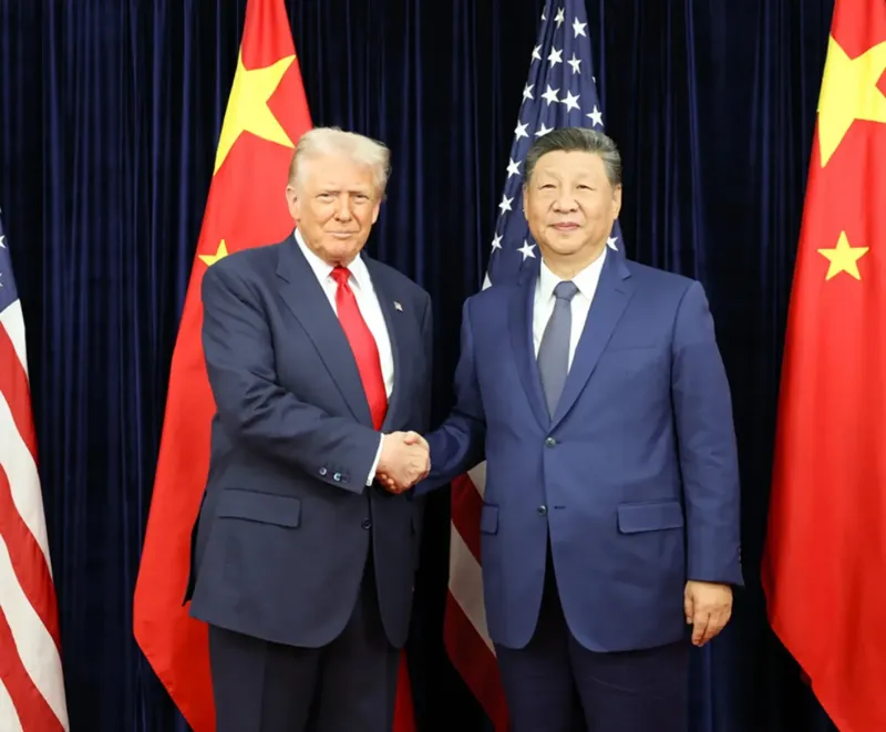 川習4日通話　國安人士道破中國背後考量's story cover image