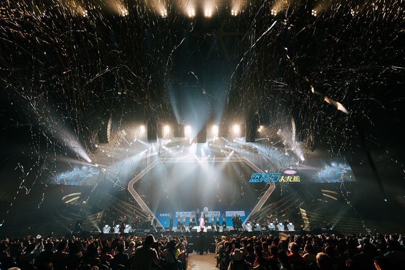 高雄有顆藍寶石1／影響台灣娛樂產業至今　多面向重現高雄「藍寶石」風華