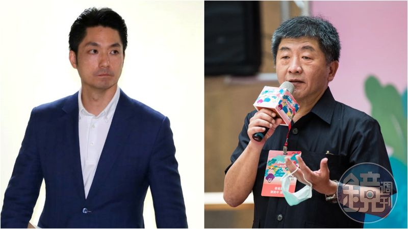 慈濟挨詐十億／跟陳時中道歉？　蔣萬安嗆：當時政府買夠疫苗民間就不用採購