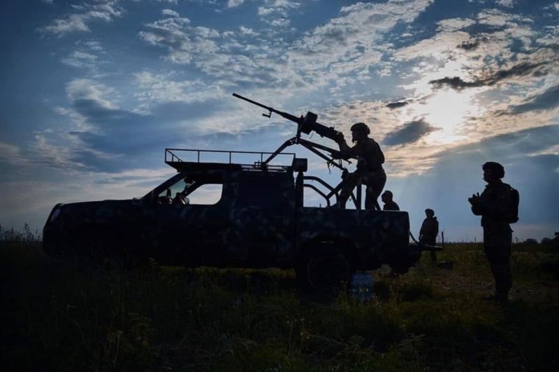 烏俄戰爭大轉折？傳美國要求烏克蘭割地縮軍換結束戰爭　白宮拒絕評論