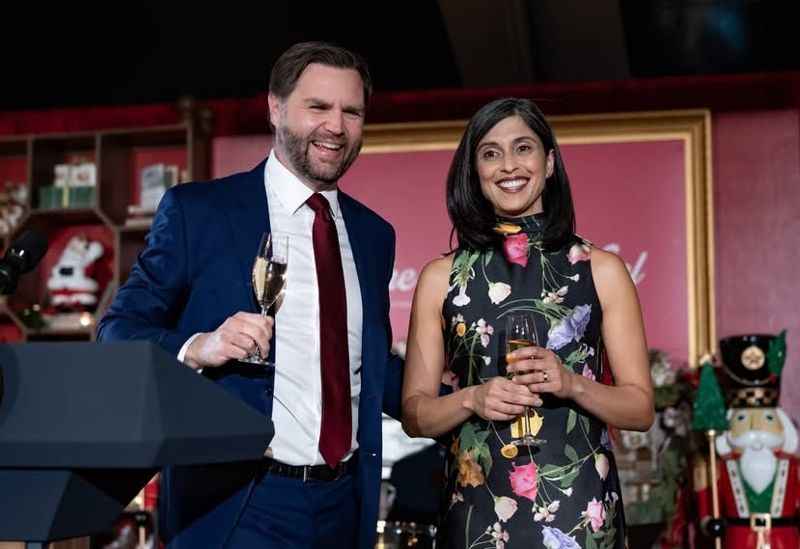 美副總統范斯又要當爸了！40歲夫人「懷第4胎」　預產期曝光創歷史紀錄