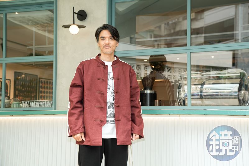 馮德倫自封耽美老祖宗　網敲碗揪吳彥祖拍《美少年之戀》續集