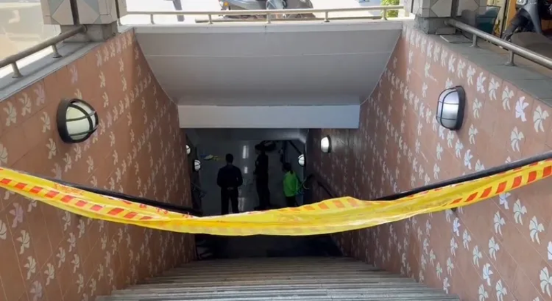 撿回收物遭毆！嘉市街友慘死火車站地下道　4街友落網's story cover image