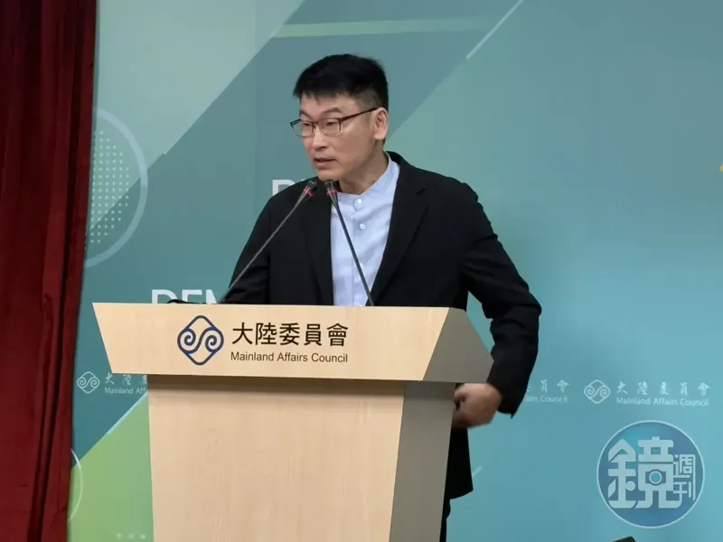 中國提10對台政策後打壓賴清德出訪專機　陸委會怒轟：善意是假、威脅是真's story cover image