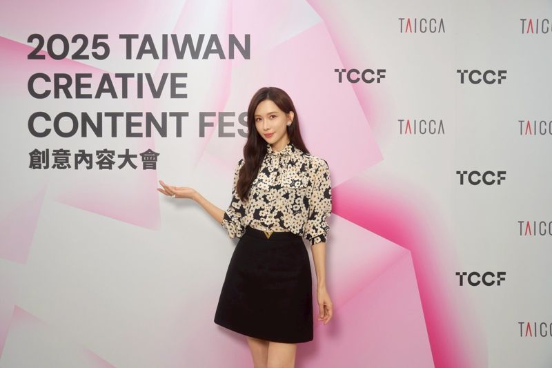 林志玲出任文策院董事！曾說「我是中國人」引質疑　行政院揭真實考量