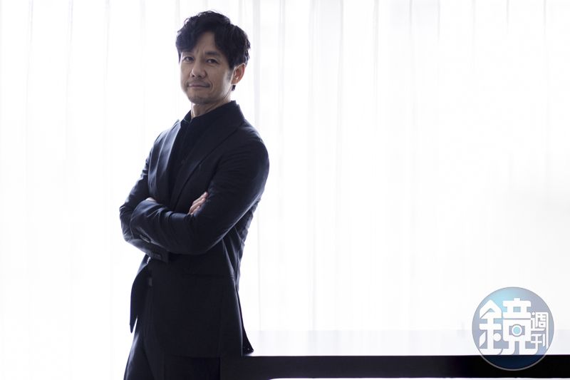 電影就是他的靈魂美食2／與懷疑一路並行 　西島秀俊電影魂上身盡本分's OG Image