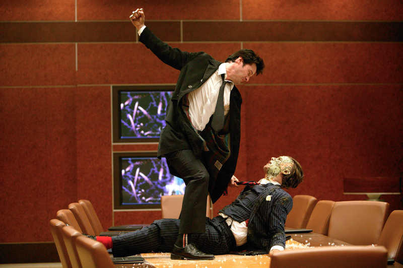 等了20年續集還沒拍　《康斯坦汀：驅魔神探》推出4K修復版's story cover image