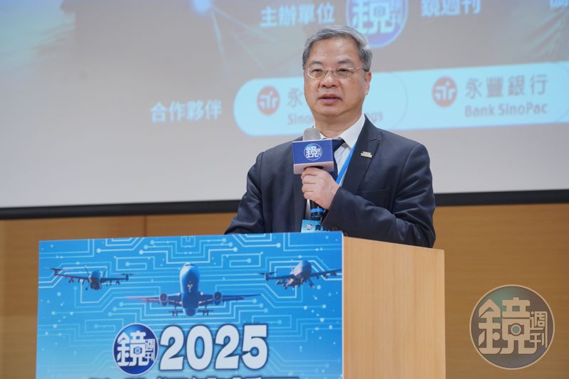 反擊《經濟學人》匯率說　經長龔明鑫：我們沒有病's story cover image