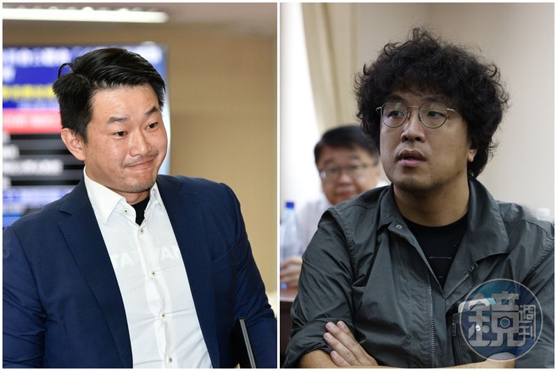 陳柏惟也要選台北市長？　她狠酸綠營內戰「最懂被罷免vs最懂罷免」's story cover image