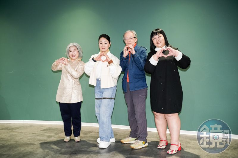 廖慧珍熬過10小時手術終身不孕　子宮卵巢全摘除