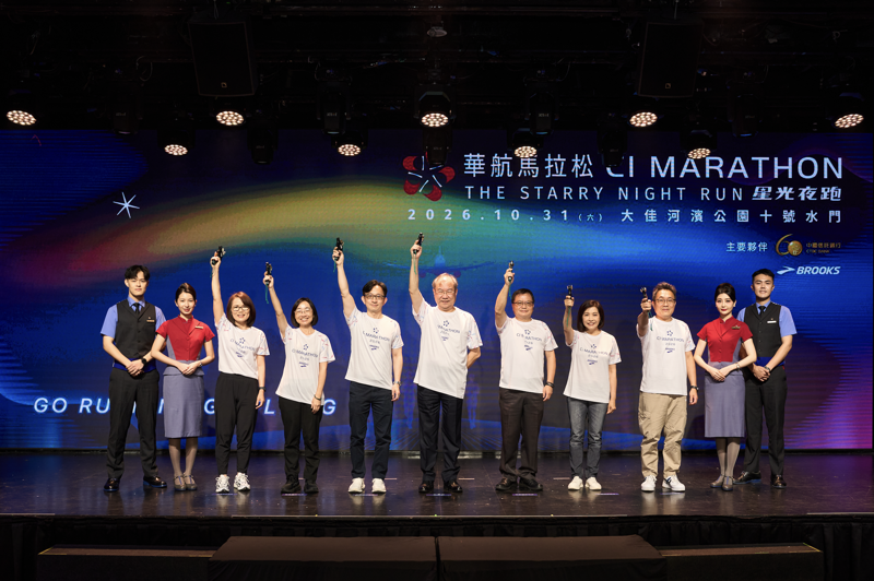 油價逼近成本4成　華航董座：3原則、航班不中斷