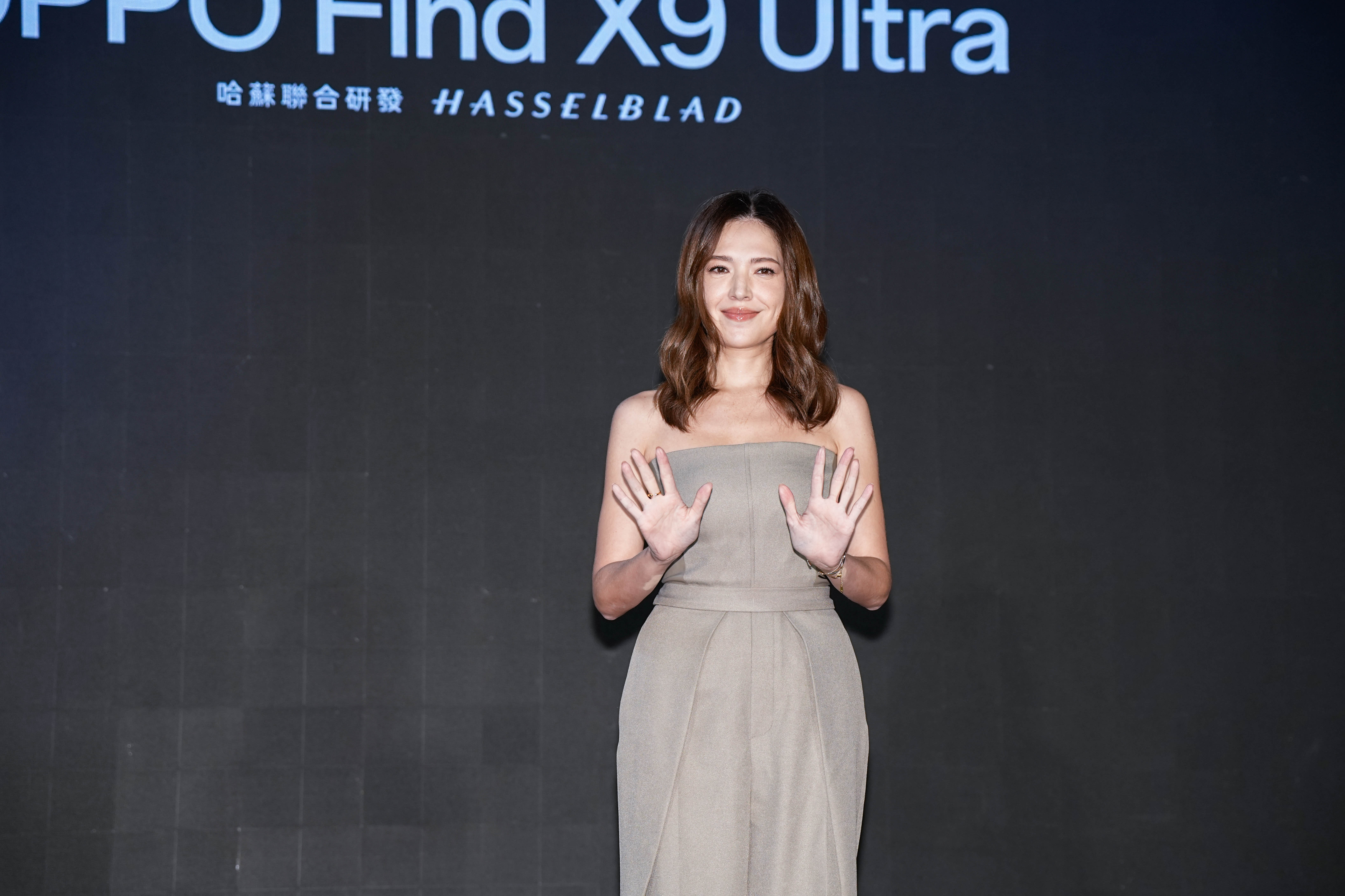 李沐長相美感升級　許瑋甯揭背後原因