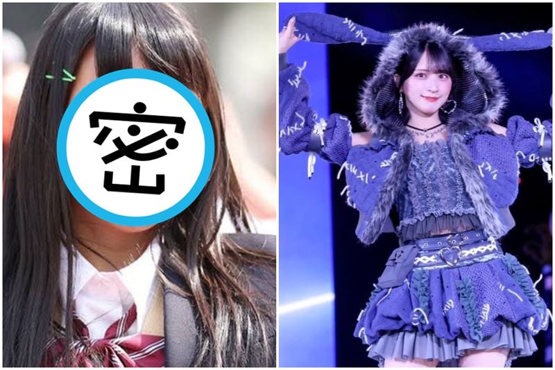 人氣女偶像17歲選拔照流出　「吸2300萬次震撼瀏覽」意外掀兩派網友口水戰