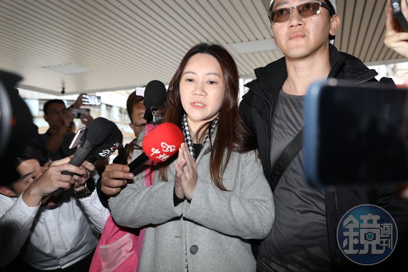 陳怡君喊完「我是民進黨寶寶」遭停權2年6個月　市黨部：脫黨參選恐被開除's story cover image