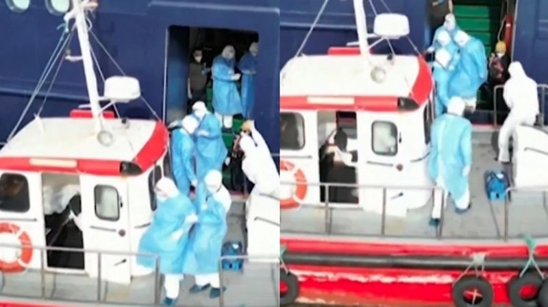 一生一次豪華航程慘變海上監獄！郵輪爆「漢他病毒」3死　乘客控：船長隱瞞零號病人死因's story cover image