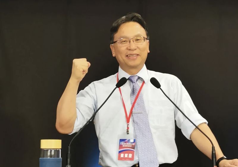不甩謝衣鳯抗議！魏平政證實被通知　明赴國民黨中常會「接受徵召」參選彰化縣長's story cover image