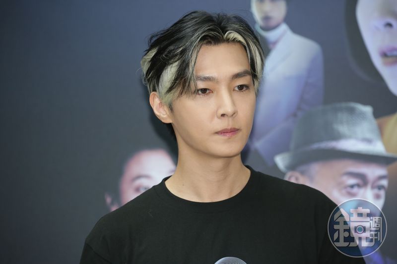 「許多莫名其妙的事和我有牽連」　炎亞綸40歲生日嘆過去一年禍不單行's story cover image