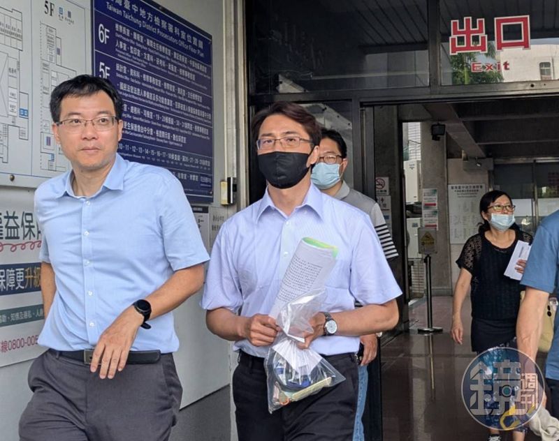 中聯毒油案廠長不服羈押禁見提抗告  臺中高分院駁回's story cover image