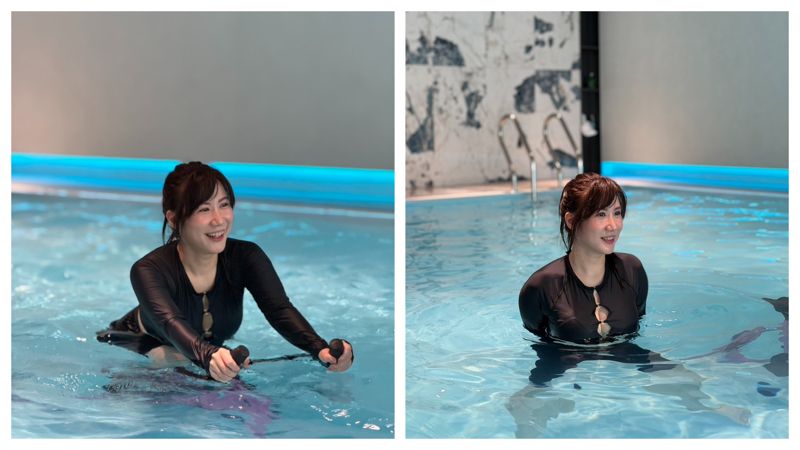 肌肉酸度爆表！　藍女將過年甩肉有撇步's story cover image