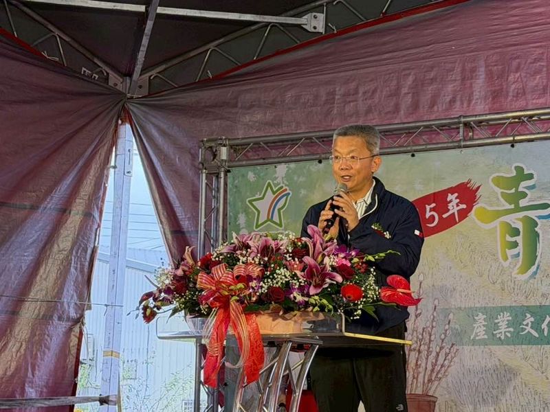 涉貪一審遭重判12年　國民黨宜蘭三星鄉長「宣布退出政壇」：清白、真相自在人間's story cover image