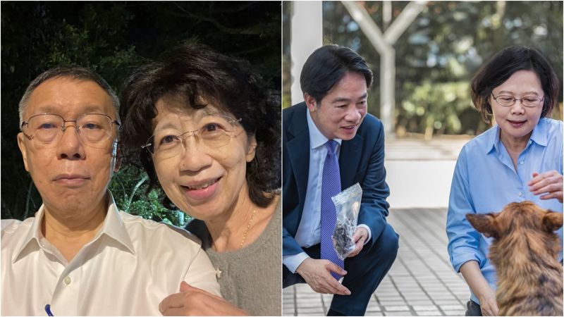 諷賴清德愛犬「殘障三腳狗」挨轟！陳佩琪回應了　蔡英文一句話安慰斑斑網稱羨's OG Image