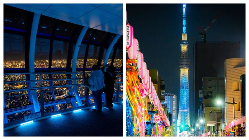 20人受困東京晴空塔電梯5.5小時　今暫停營業調查「開放退票」