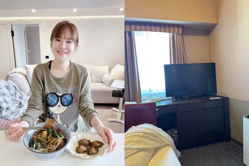 靈異！陳沂日本旅館熟睡被女聲吵醒「電視自己打開播謎片」　關掉竟又打開繼續脫褲子⋯